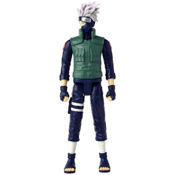 Figurini Anime Sankarit liikkuvat - BANDAI - Naruto Shippuden - Kakashi Hatake Mega - 30 cm