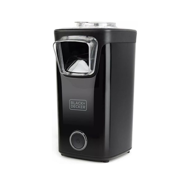 BLACK AND DECKER BXPC1100E popcornmaskin Svart