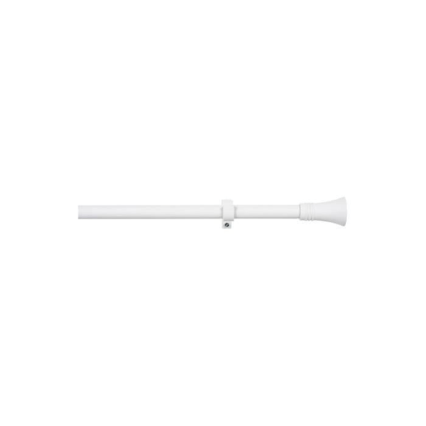 Kit Verhorengas Cne Laajennettavissa 160 - 300 cm Valkoinen Stor Planet Vit