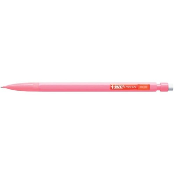 Porte-mines - BIC - Kage - Mine 0,7 mm - Boks med 12 - Mixet