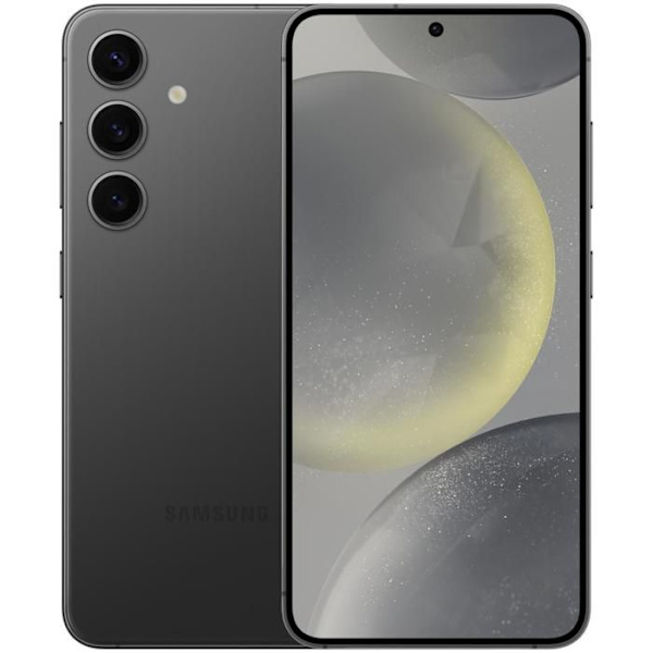 SAMSUNG Galaxy S24 Tuplanano 8G musta