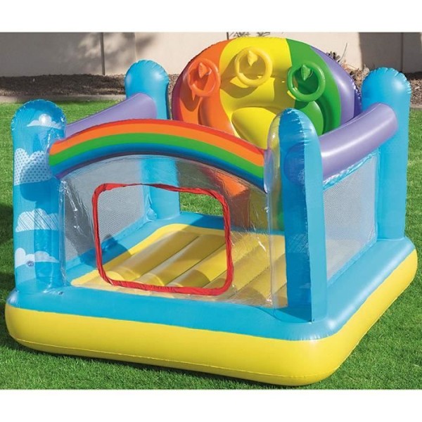 bestway 52269 Play Center kuumailmapallo Flerfarvet