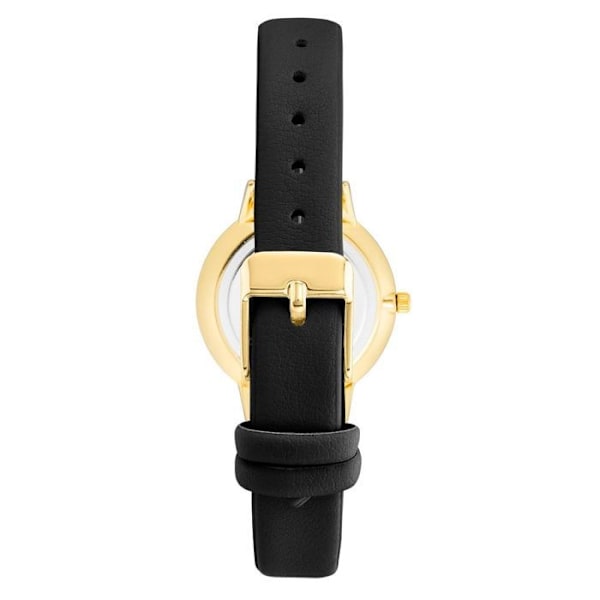 Klocka - Juicy Couture - JC1326RBBK - Läder - Kvarts - 34mm svart/flerfärgad