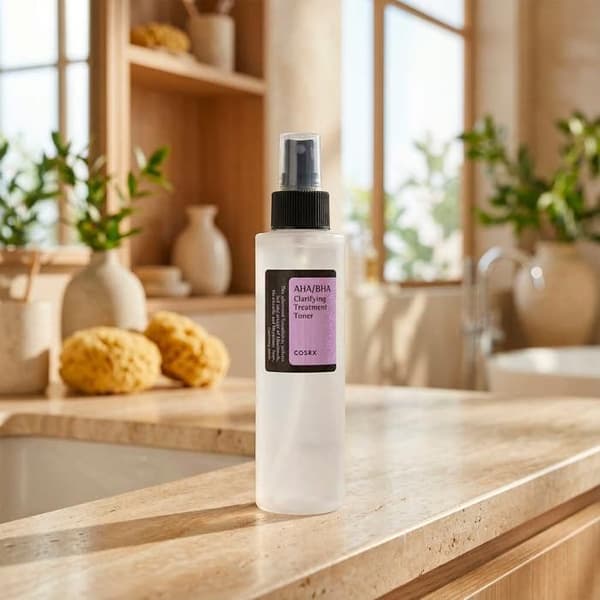 Cosrx Kirkastava AHA/BHA Tonikkivoide 100ml