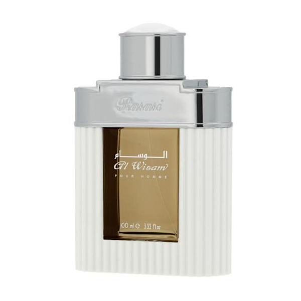 Eau de Parfum - Rasasi - Al Wisam Day - 100 ml - Män - Hög koncentration
