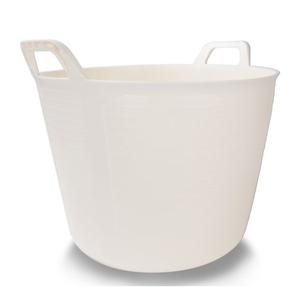 Plastikhink nr 3 - 40L - LIGHTBUCK - Röd plastikhink - 88726 Röd