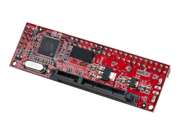 IDE til SATA-adapter - STARTECH - IDE2SAT2 - 40-pins - 133 Mo/s - 2 års garanti