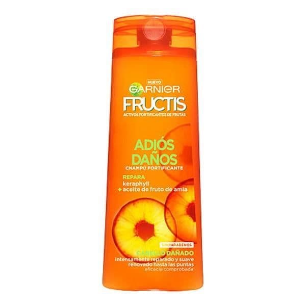Reparationsshampoo Fructis Adiós Daños Garnier (360 ml)