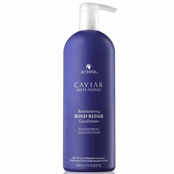 CAVIAR RAKENNUSTOIMI HOITOAINE BACK BAR 976 ml