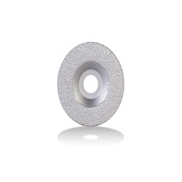 Slipande skiva - RUBI - VDG 100 - Grov - Ø22,2mm - 1 skiva