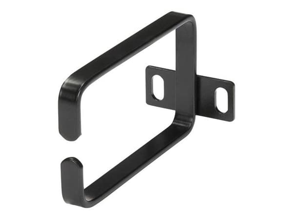 Vertical Kabelhåndtering - STARTECH - CMHOOK1U - Stål - 1U - 5,7 x 10 cm