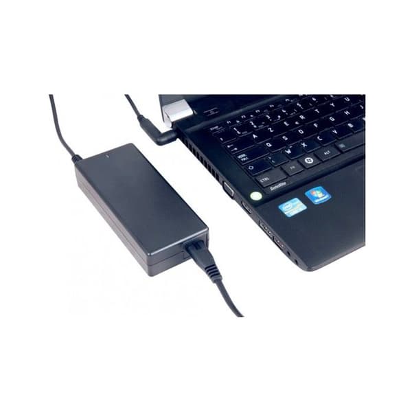 USB-C netadapter - Urban Factory - GPS65UF - 65W - Sort - Designet til PC