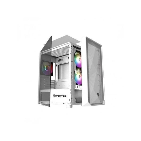 Nfortec NF-CS-DYS-W ATX etui