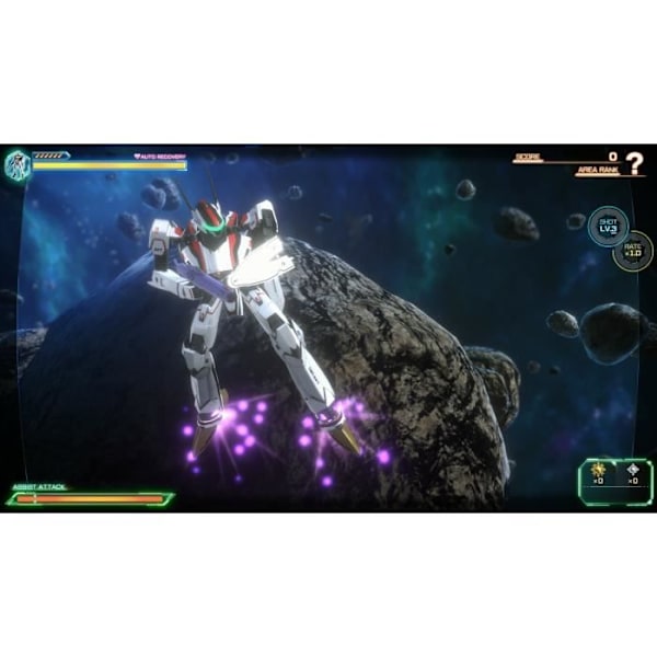 Macross Shooting Insight - Spel PS5 Flerfärgad