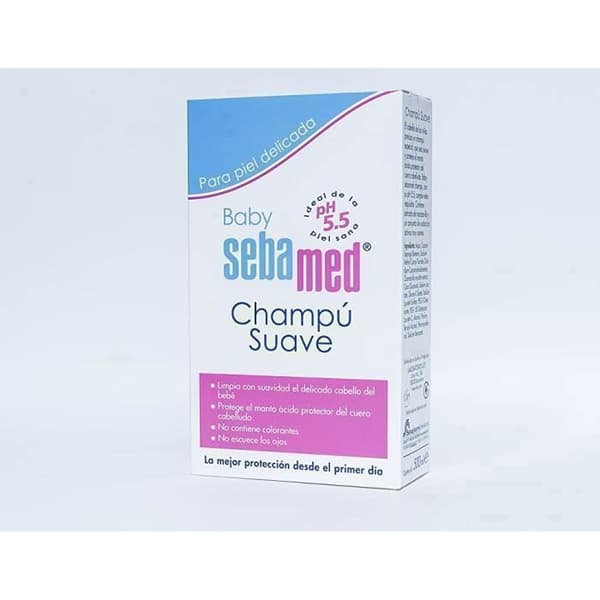sebamed - sebamed blid shampoo 500ml