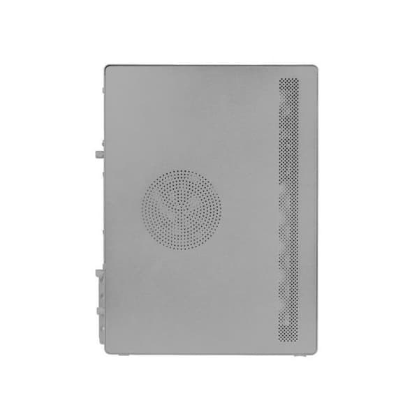 Boîtier mini-tour - NOVAX - Sort - USB 3.0 - MicroATX - Indbygget ventilator