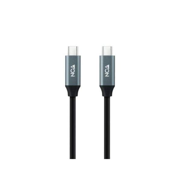 USB-johto - Nanokaapeli - 3 m - USB 3.2 Gen2X2 - 20Gbps - 5A/100W USB-C