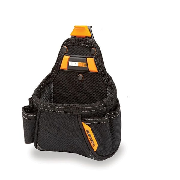 Verktygsbag - Tough Built - TB-CT-25 - Multifunktionell - 5 fickor - Robusta konstruktion