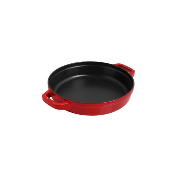 COCOTTE KATSO-ASETTAMISET 3-KPL, VALURAUTA PUNAINEN - STAUB