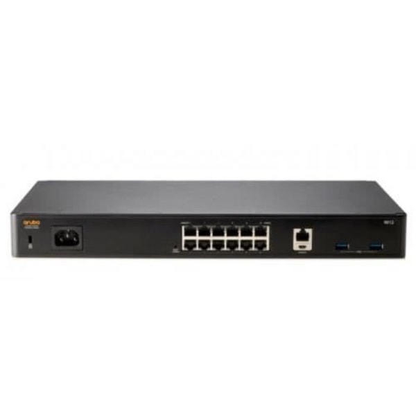 Passerelle - HPE - Aruba 9012 (RW) - Overlegen ydeevne - Sikker forbindelser - Nem installation