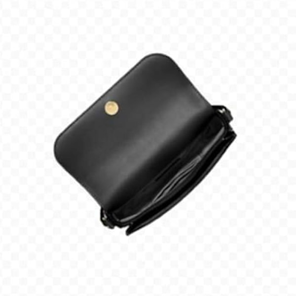 Skuldertaske - MICHAEL KORS - Jet Set Travel - Sort - 21,6 x 12,7 x 5,7 cm - Justerbar strop Svart