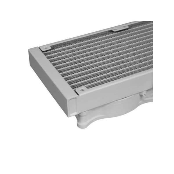 Dissipator PC - MARS GAMING - MCPU220 - Væskekøling - 450W TDP - 120mm Sort