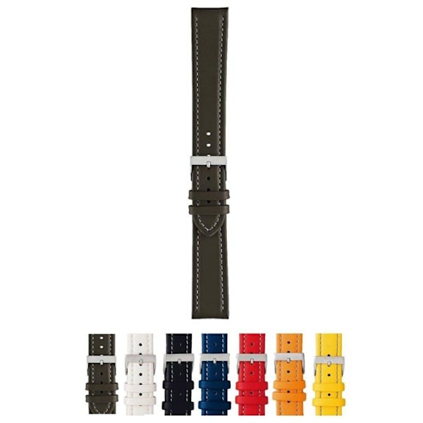 Morellato - A01U2195432032SB18 - Miehet mikrofiibrikoru - Sport-kokoelma - Locman-tyyppi - A01U2195432-18 mm