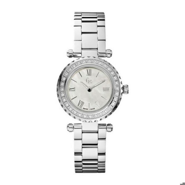 Damklocka - Guess - GC Mini Chic X70105L1S - Chic stil - Vuxen - Kön kvinnor