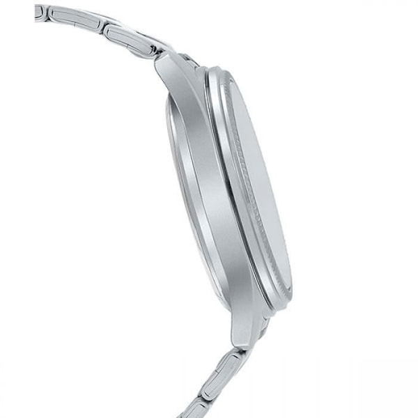 Casio Ur - Unisex - MTP-B145D-2A2VEF - Sølv - Rustfrit stål - 35 mm - 5 bar Pengar