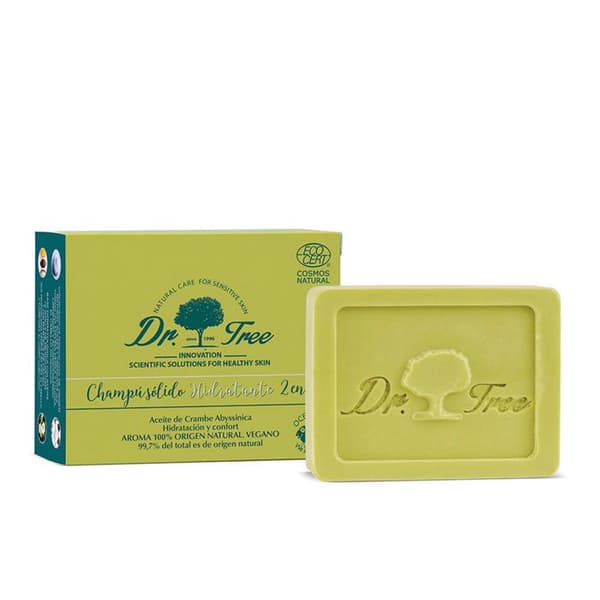 FUGTIGHEDSGIVENDE 2 i 1 FAST SHAMPOO 75 gr
