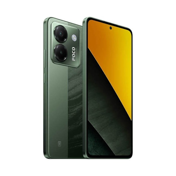 POCO M7 Pro 5G Vihreä 8 GO + 256 GO