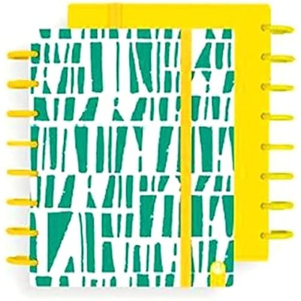 Notebook - CARCHIVO - S8403265 - Flerfärgad - 15,25 x 3,68 x 22,61 cm - Blandat Flerfärgad