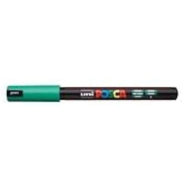 CF6 POSCAPEN GRØN grön