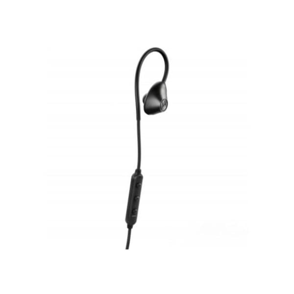 Bluetooth headset - Motorola - Verve Loop 500 ANC - IP54 - Støjreduktion - Sikker fastgørelse Sort