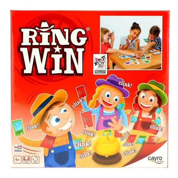 "Ring Wing - VARAOSA MALLINTEOSSA"