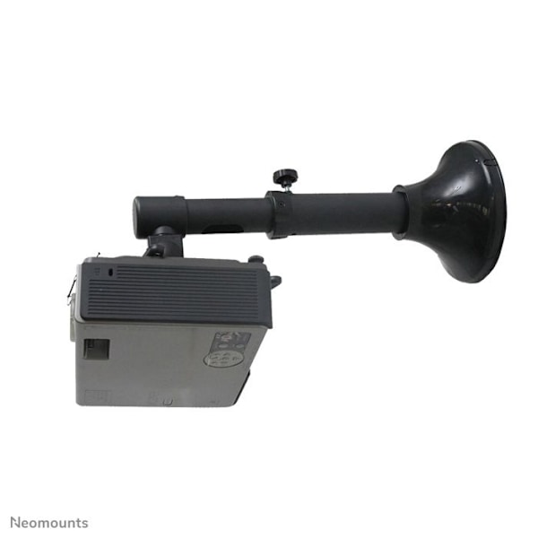 Projektorstöd - NewStar - BEAMER-W050 - Svart - Väggmonterbar - 12 kg max