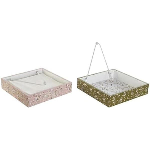 DKD Home Decor Pyyheteline, vakio mångfärgad