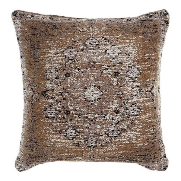 tyyny 8424001832477 musta beige 45 x 12 x 45 cm vaaleanruskea