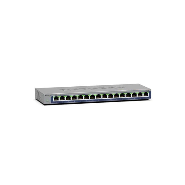 NETGEAR 16PT BORD GIGABIT S
