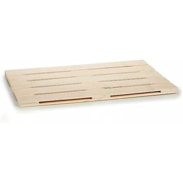 Bricka - PRESENTDEKOR - Standard - Flerfärgad - 61,5 x 42 x 26 cm - Rektangulär Flerfärgad