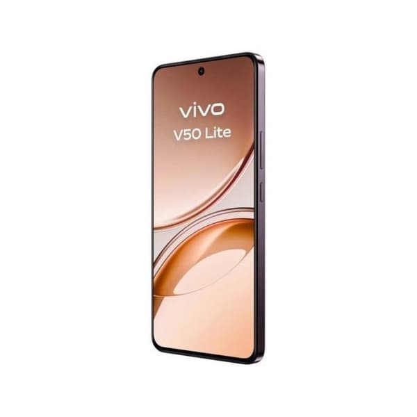 SMARTPHONE - VIVO - V50 Lite - 8Go RAM - 256Go - AMOLED - Sort