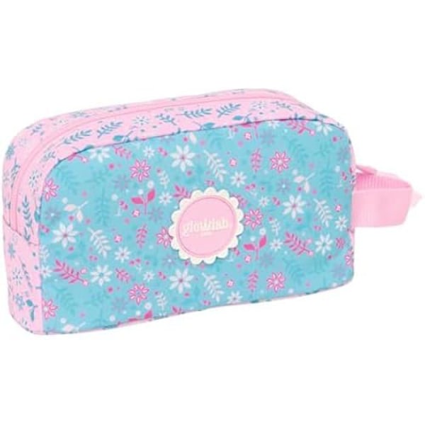 Värmehållande frukostbox - SAFTA - Flerfärgad - 21,5 x 6,5 x 12 cm - Barn - Rektangulär Flerfärgad