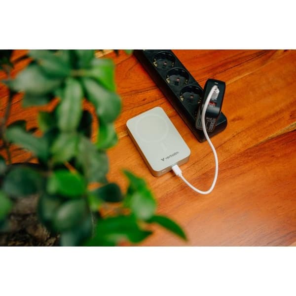 VERBATIM POWER BANK 20000 VERT Grøn