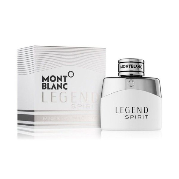 Montblanc LEGEND SPIRIT WC-vesisuihke 30 ml Men