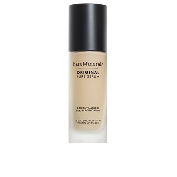Flydende foundation ORIGINAL PURE SERUM #Fair Warm 1 30 ml
