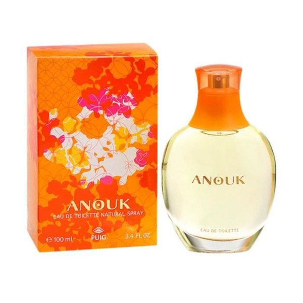 Naisten hajuvesi Puig Anouk EDT (200 ml)