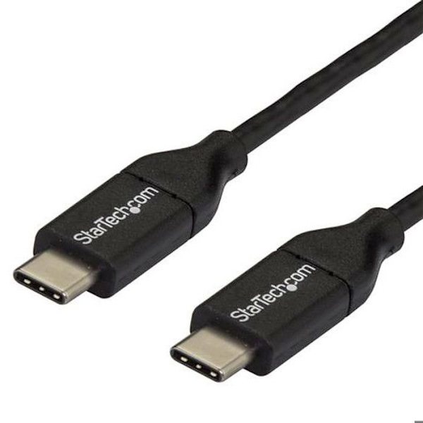 3 m USB-C-kaapeli - STARTECH - Lataus ja synkronointi USB Type-C -laitteille - M/M - USB 2.0