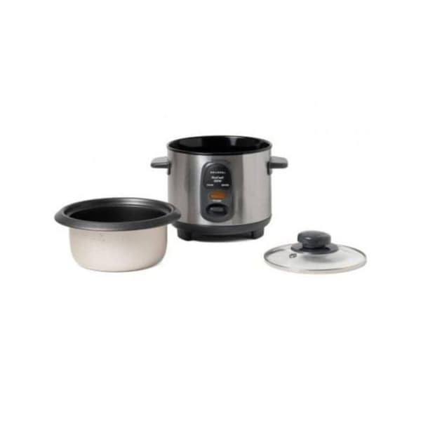 Risikoger - GRUNKEL - RC-06L - Rustfrit stål - 0,6L - 2 års garanti