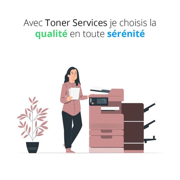 EPSON PJIC3 blækpatron - Magenta - Til PP-100