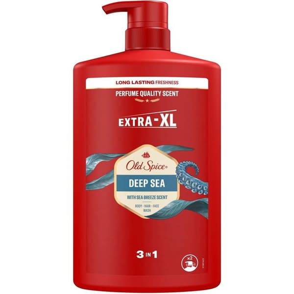 OLD SPICE Deep Sea 1000 ml